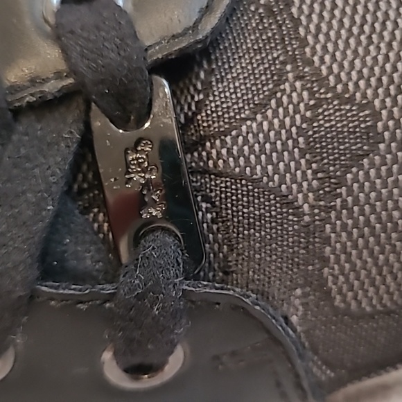 Coach shoes 8.5 - Picture 10 of 10